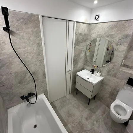 Appartement Luxuriant Facing Delta & Pine Forest *
